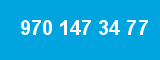 970 147 34 77